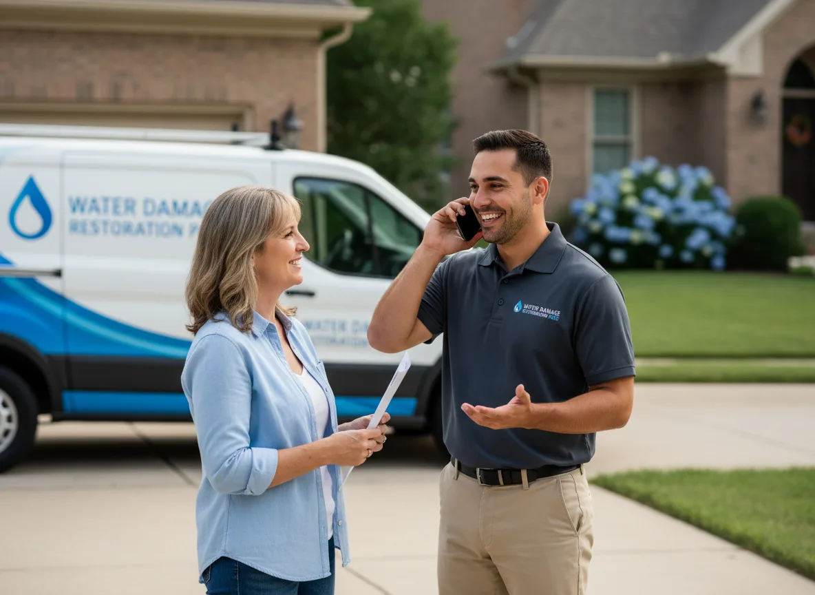 Flood Restoration South West City, MO FAQs